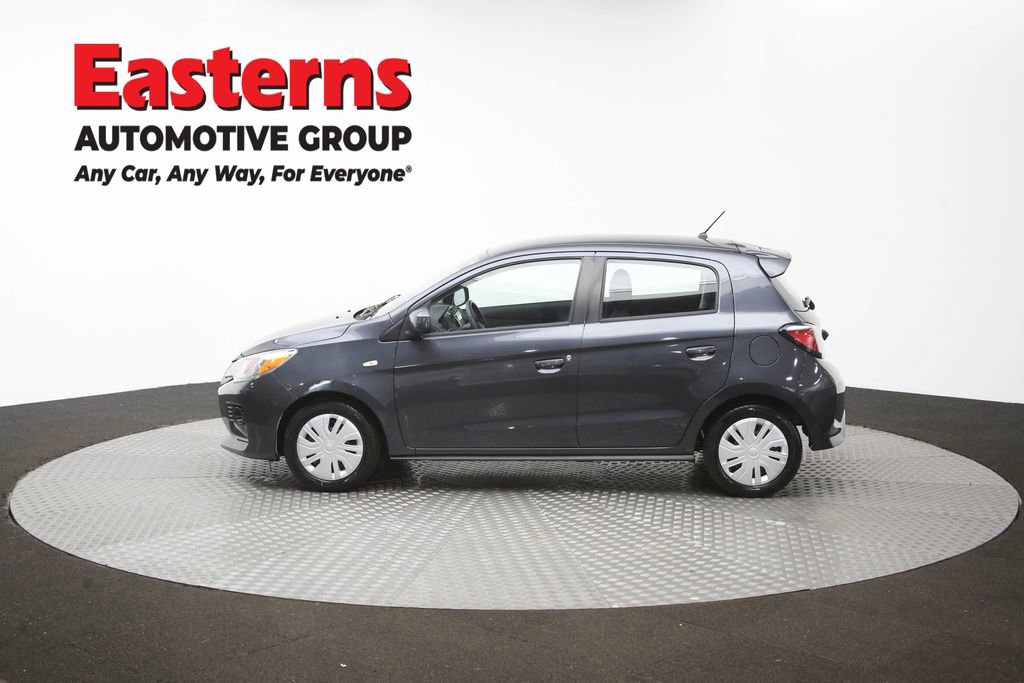 Used 2024 Mitsubishi Mirage FWD image 60