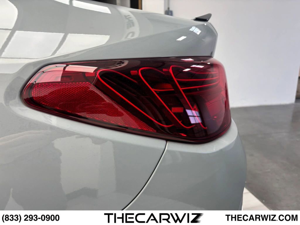 Used 2025 BMW M4 Competition w/ Executive Package RWD image 21