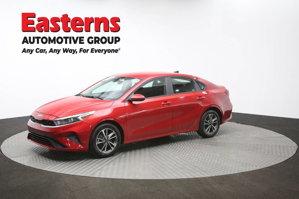 Used 2024 Kia Forte LXS image 56