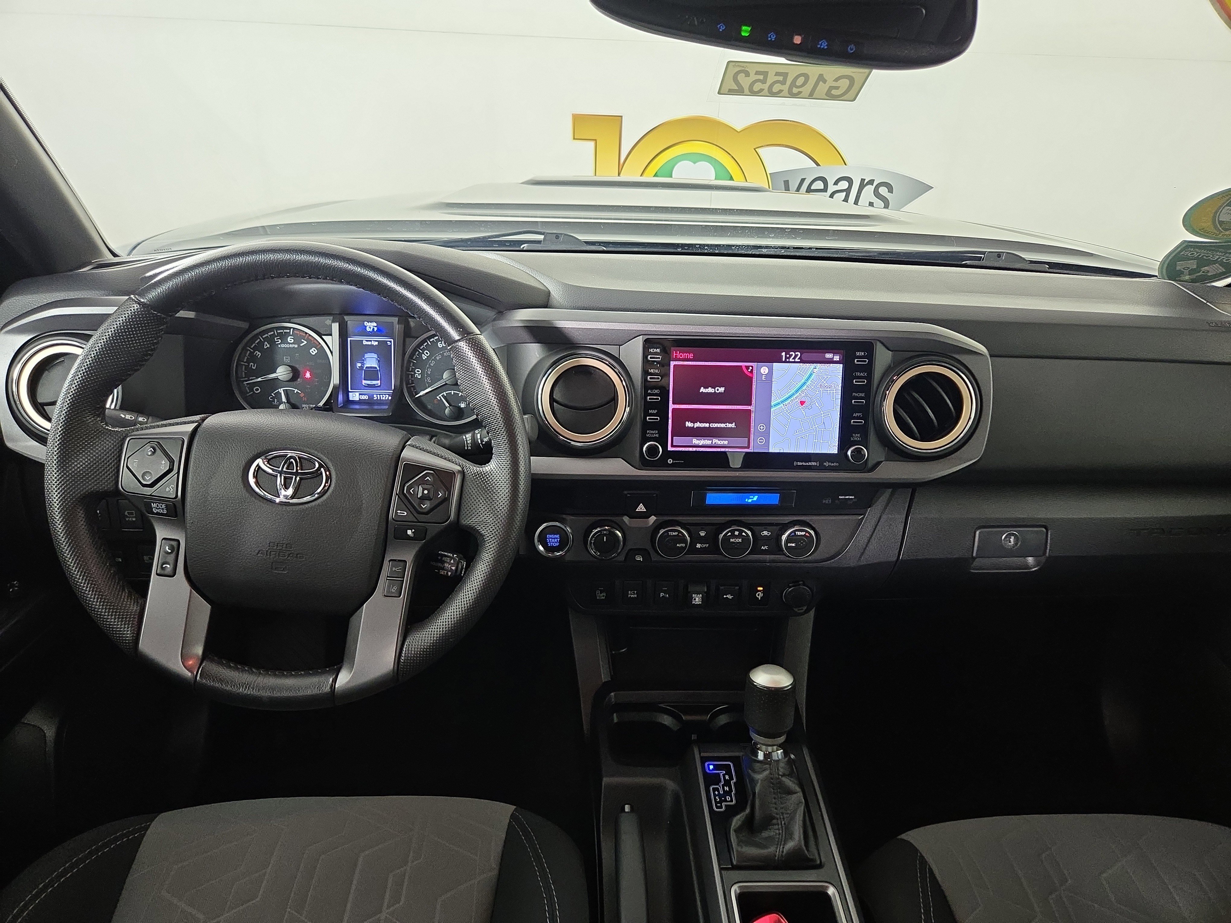Used 2021 Toyota Tacoma TRD Sport image 13