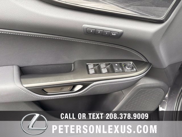 New 2026 Lexus NX 350 AWD w/ Accessory Package (2T) image 22