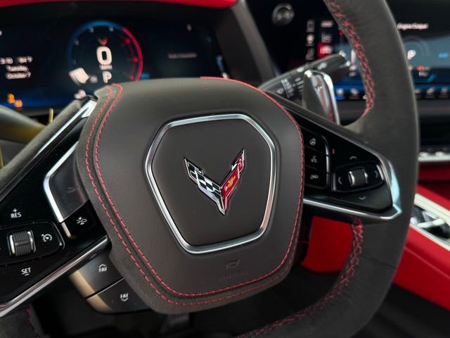 New 2026 Chevrolet Corvette Stingray Premium Cpe w/ Z51 Performance Package image 17