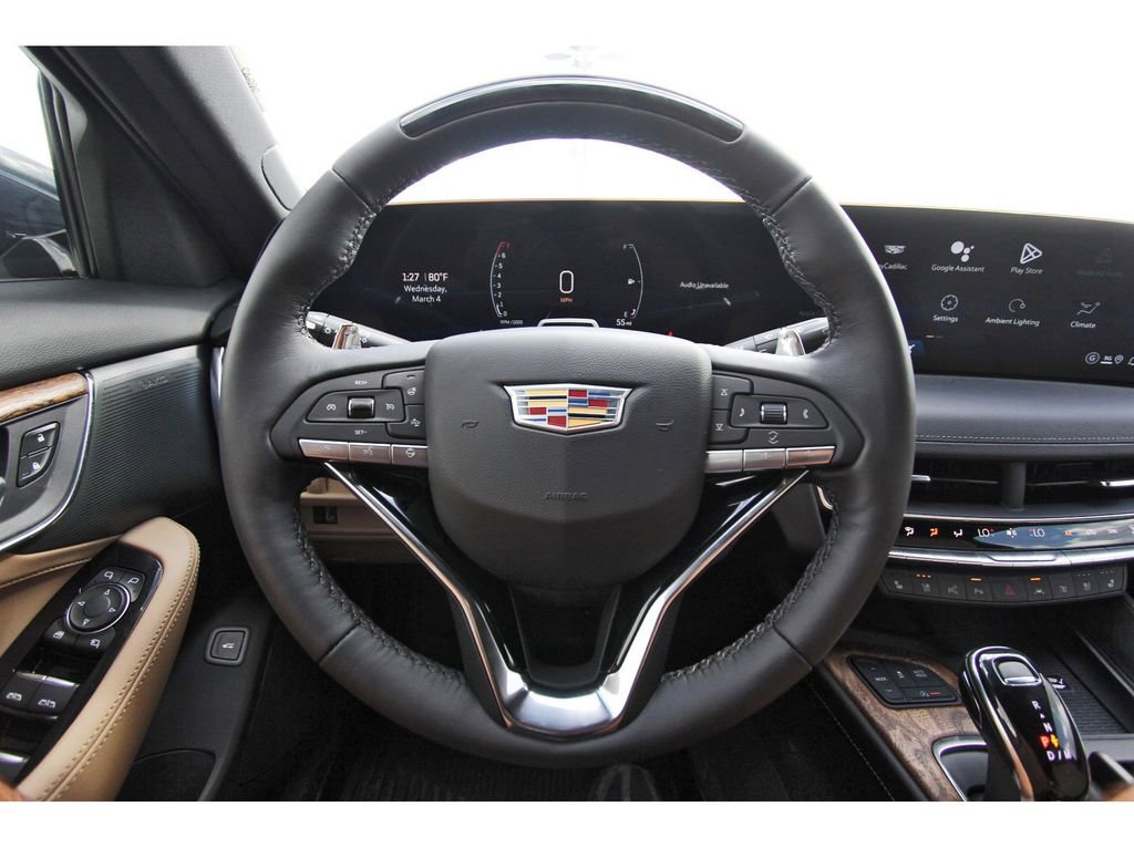 New 2026 Cadillac CT5 Premium Luxury RWD image 13