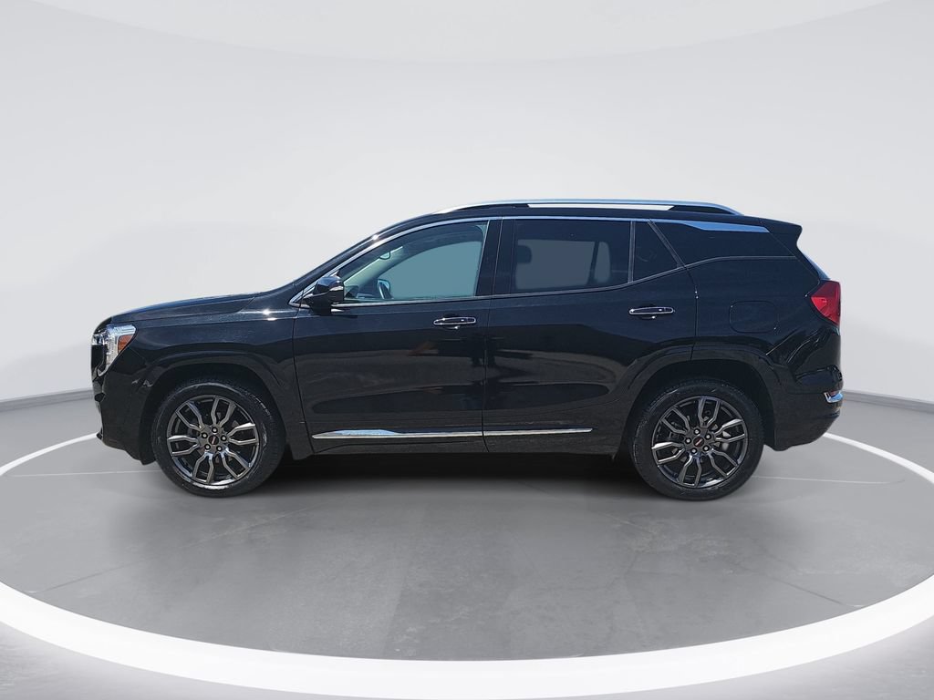 Certified 2024 GMC Terrain Denali w/ Black Diamond Edition AWD/4WD image 7