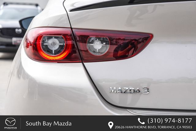 New 2026 MAZDA MAZDA3 s Sport image 9