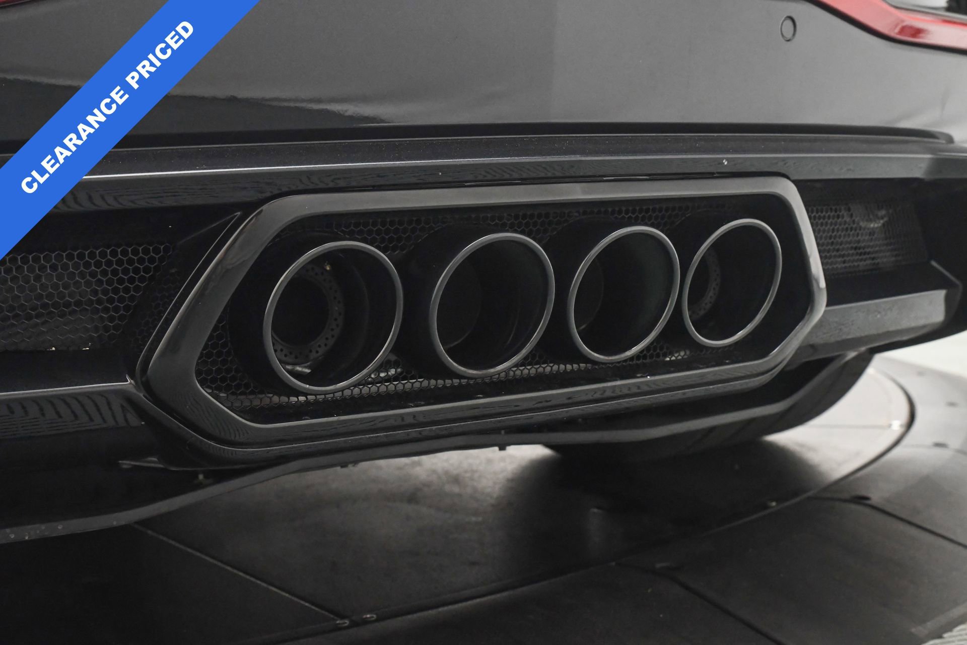 Used 2023 Chevrolet Corvette Z06 image 21