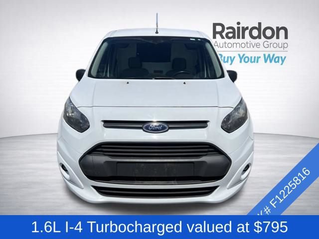 Used 2015 Ford Transit Connect XLT FWD image 2