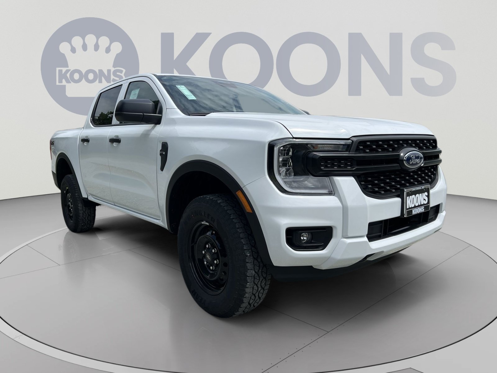 New 2026 Ford Ranger XL AWD/4WD image 10