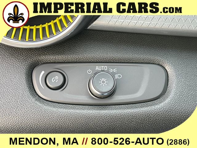 New 2026 Chevrolet Trax LT image 21