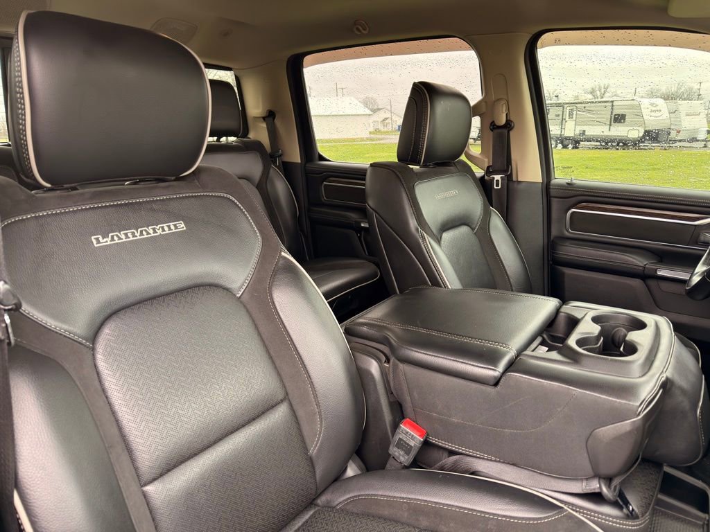 Used 2019 RAM 1500 Laramie image 22