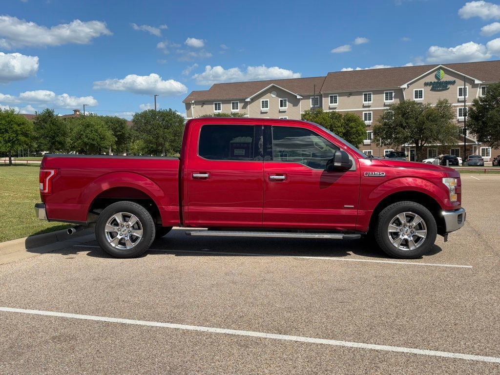 Used 2016 Ford F150 XLT w/ Equipment Group 301A Mid image 4