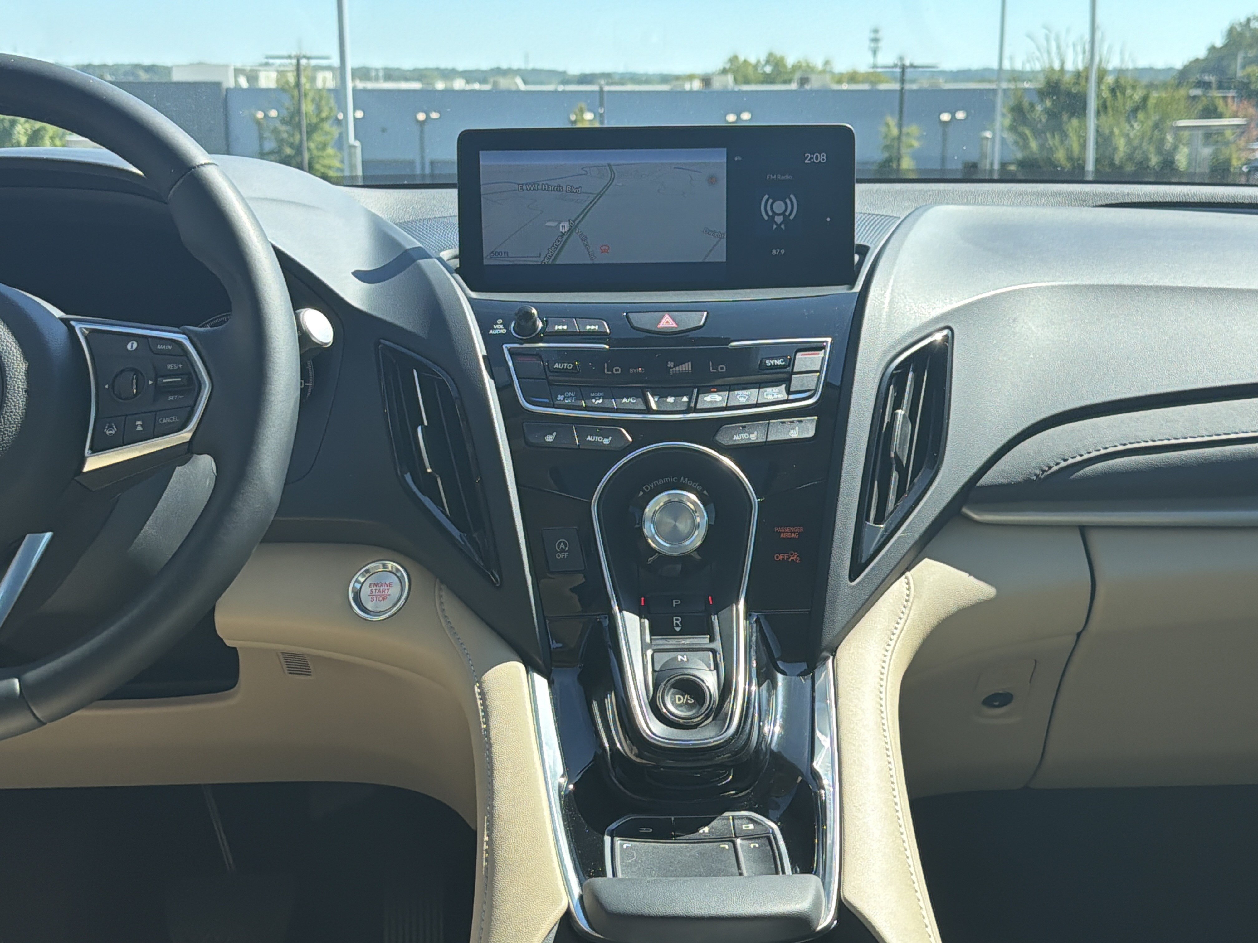 Certified 2019 Acura RDX w/ Technology Package AWD/4WD image 20