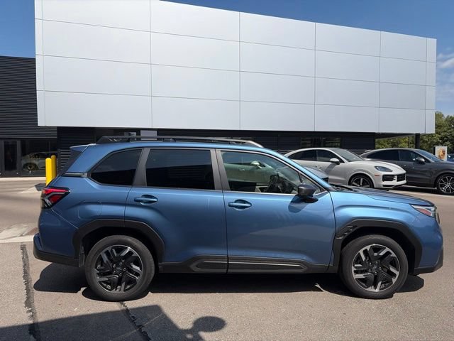 Used 2025 Subaru Forester Limited w/ Popular Package #2 AWD/4WD image 2