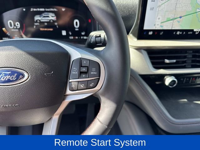 Used 2025 Ford Explorer Active w/ Active Comfort Package image 27