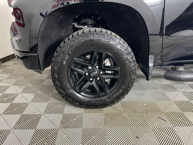Used 2026 Chevrolet Silverado 1500 Custom Trail Boss image 24
