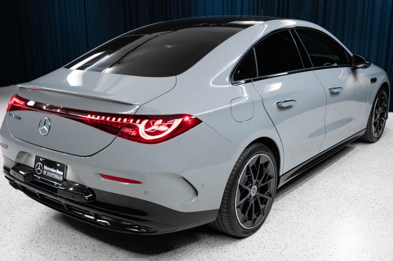 New 2027 Mercedes-Benz CLA 250+ image 5