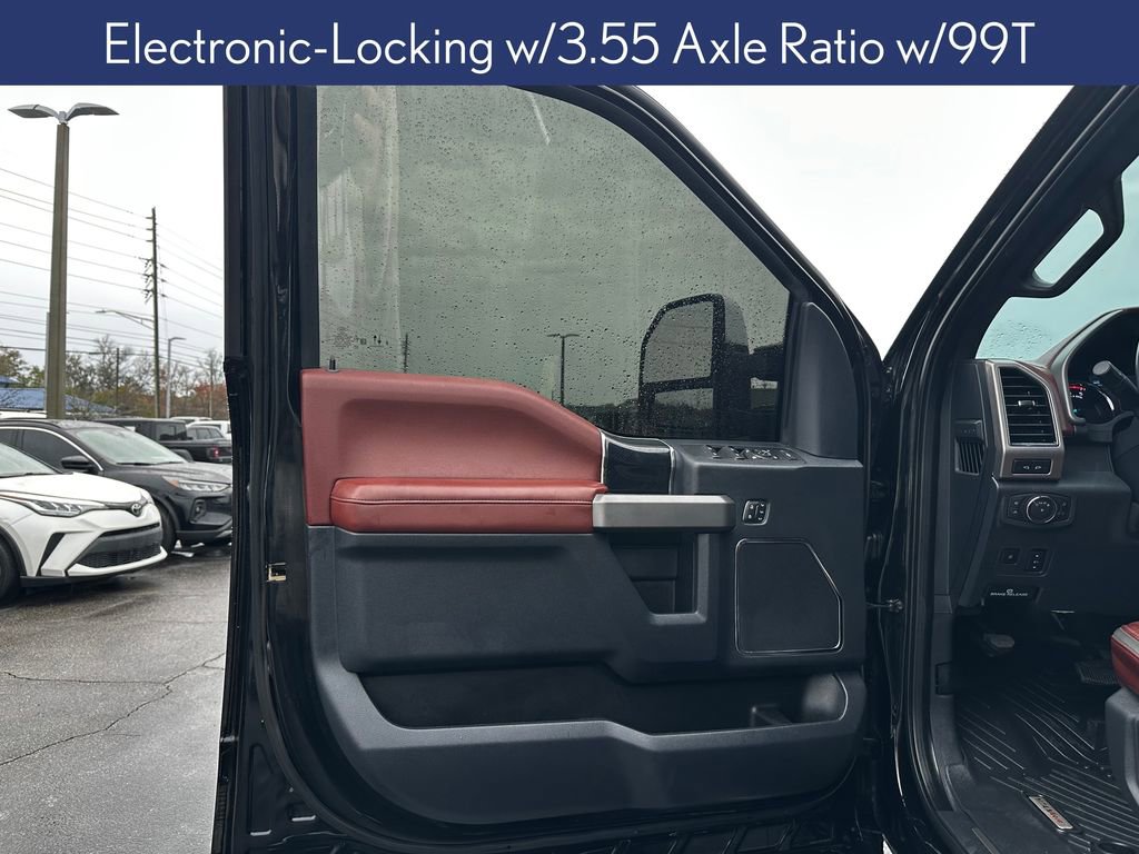 Used 2022 Ford F250 Platinum w/ FX4 Off-Road Package image 24