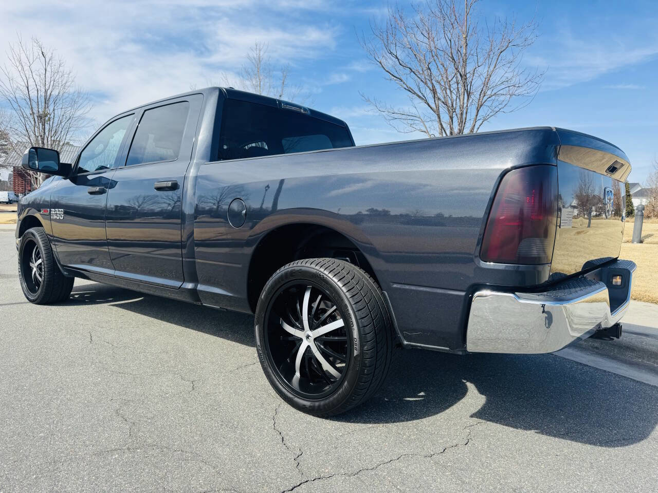 Used 2016 RAM 1500 Tradesman w/ Popular Equipment Group image 11