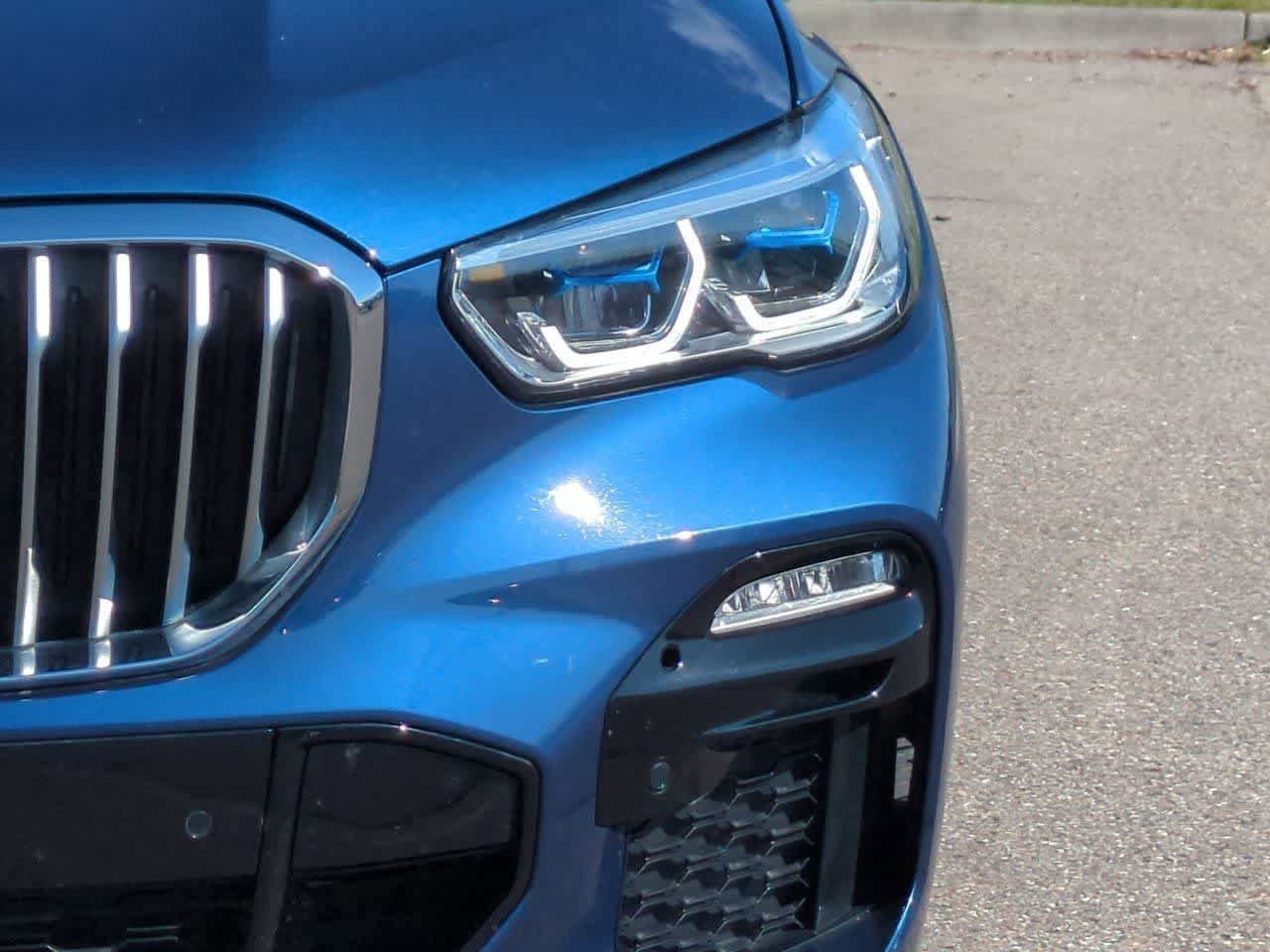 Used 2021 BMW X5 xDrive45e w/ M Sport Package AWD/4WD image 10