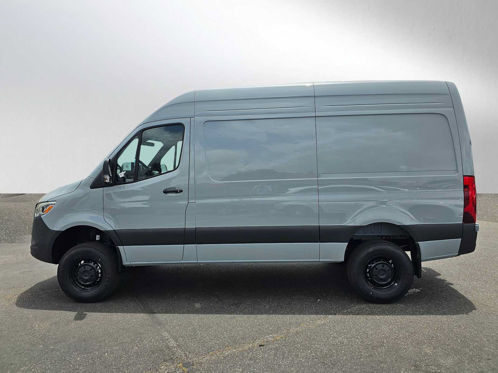 New 2026 Mercedes-Benz Sprinter 2500 image 6
