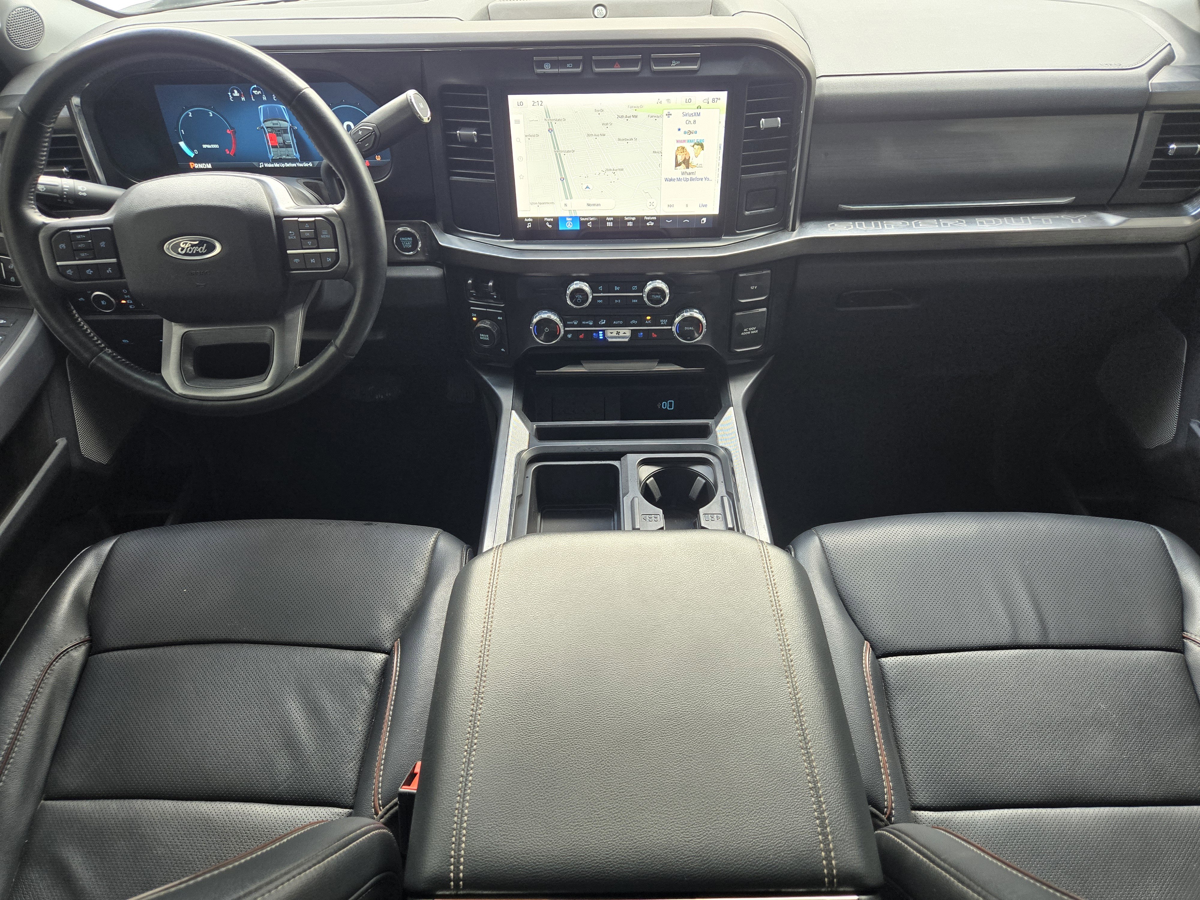 Used 2024 Ford F250 Lariat image 29