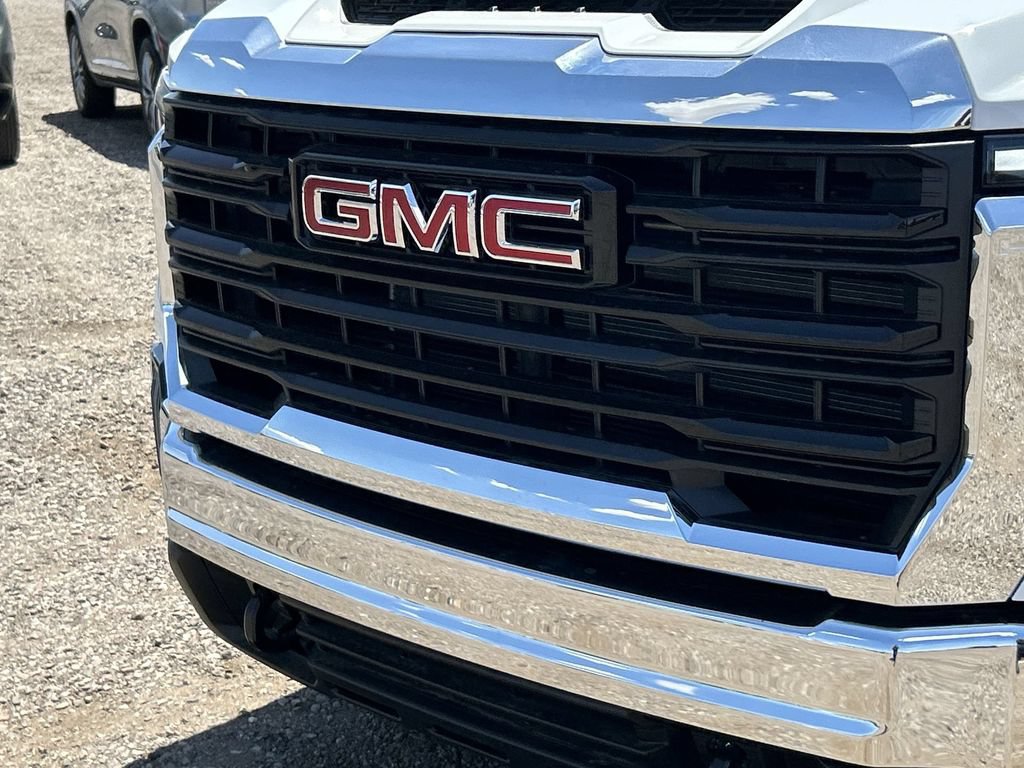 New 2026 GMC Sierra 2500 Pro RWD image 28