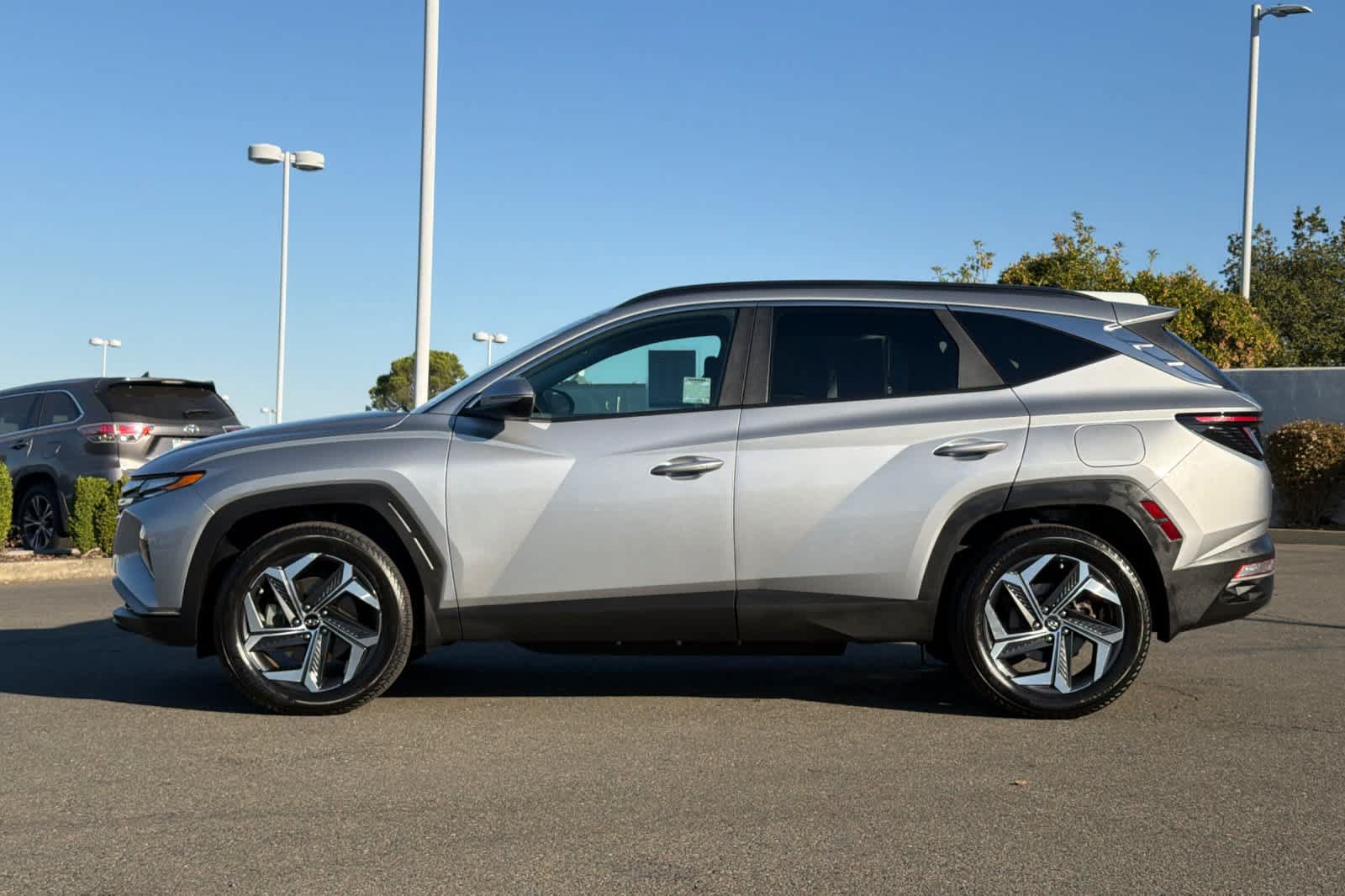 Used 2023 Hyundai Tucson SEL AWD/4WD image 9