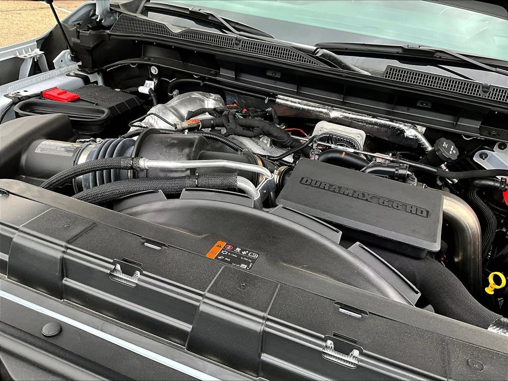 New 2026 GMC Sierra 3500 Denali Ultimate AWD/4WD image 34