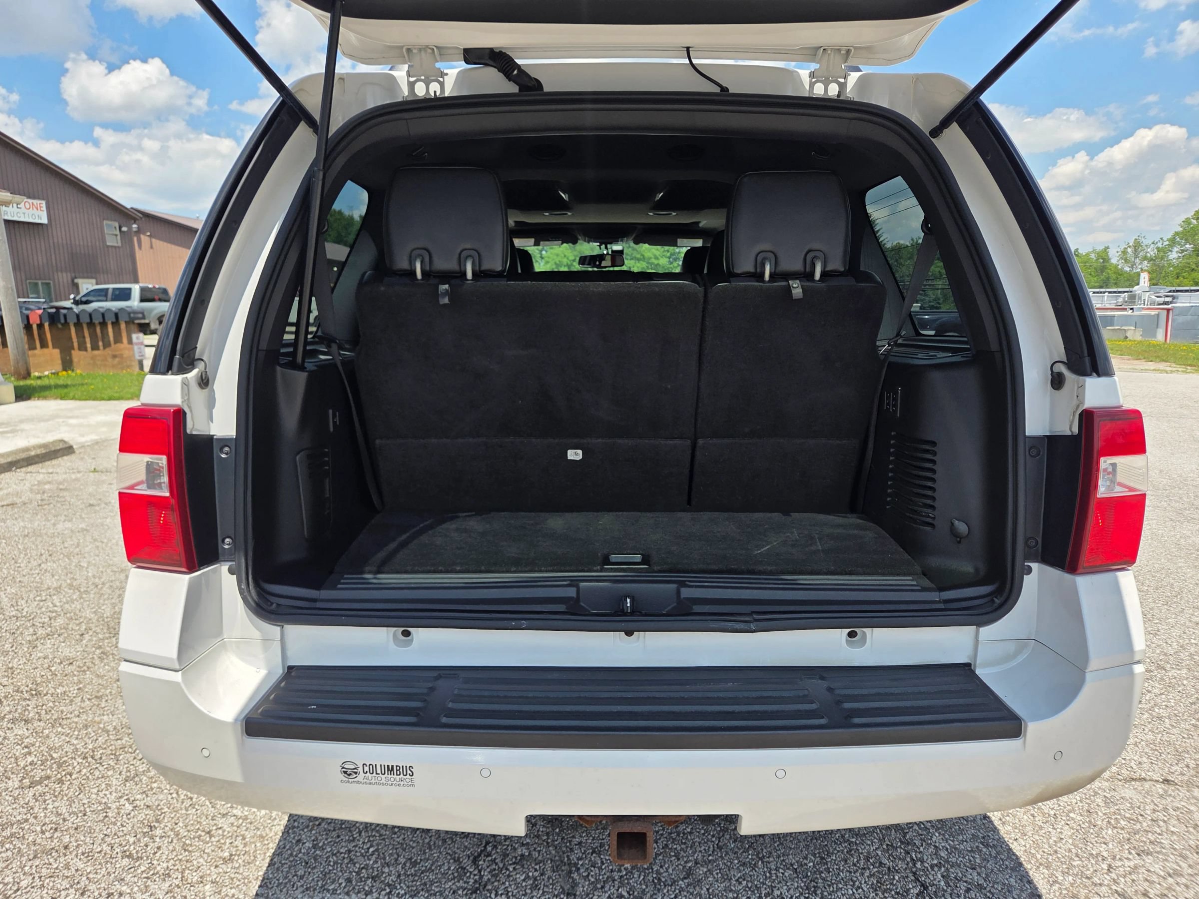 Used 2013 Ford Expedition Limited AWD/4WD image 18