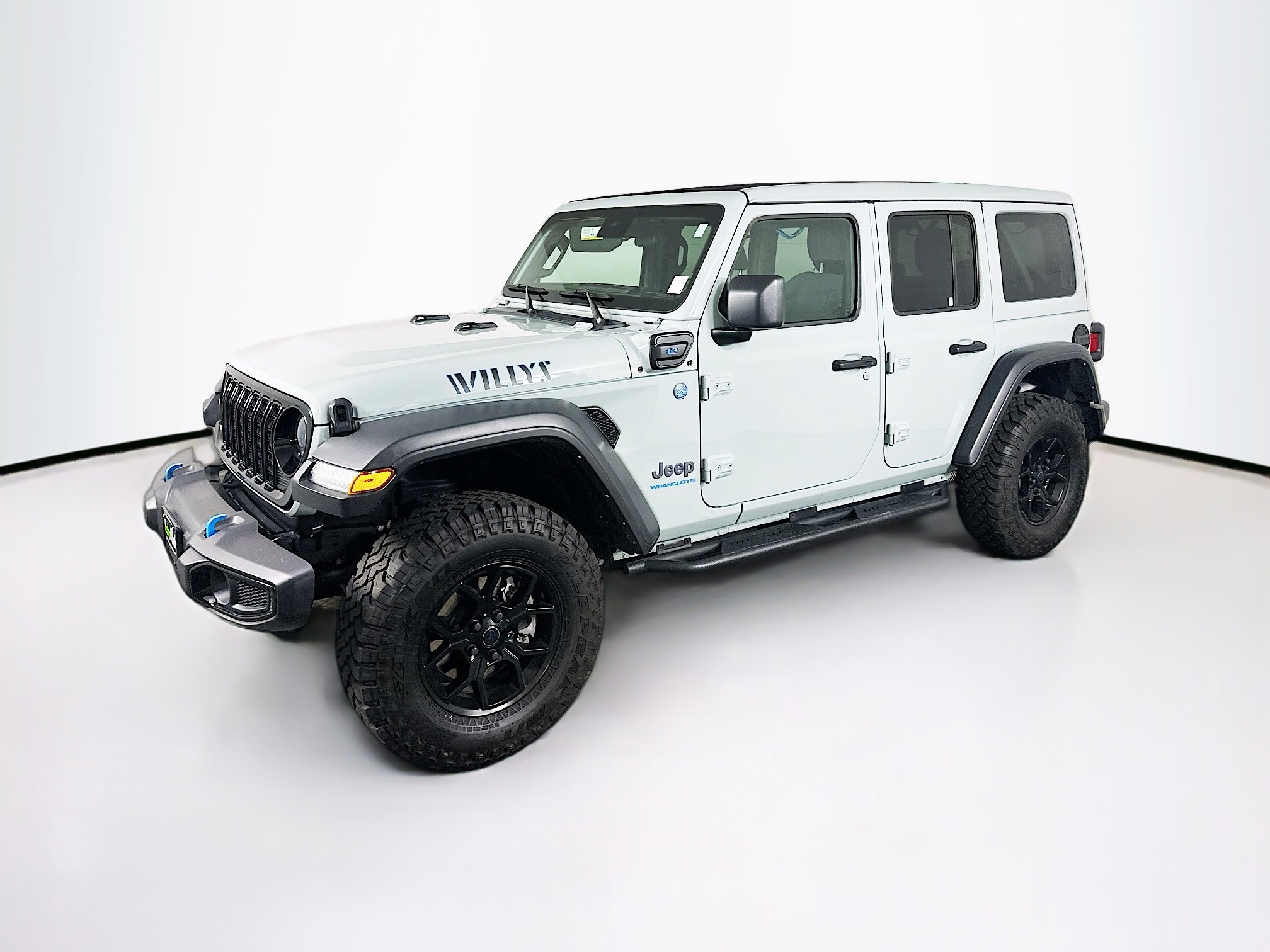 Used 2024 Jeep Wrangler Willys image 3