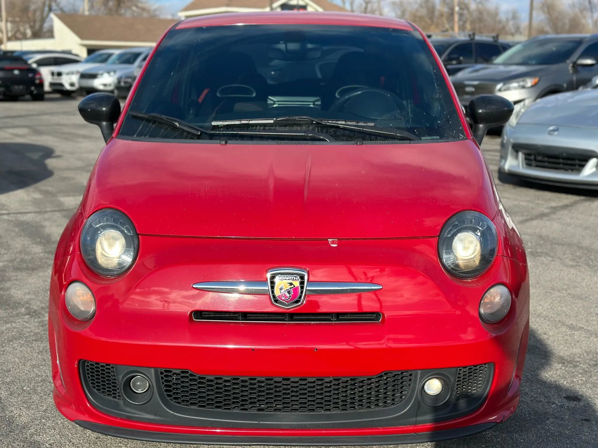 Used 2017 FIAT 500 Abarth image 3