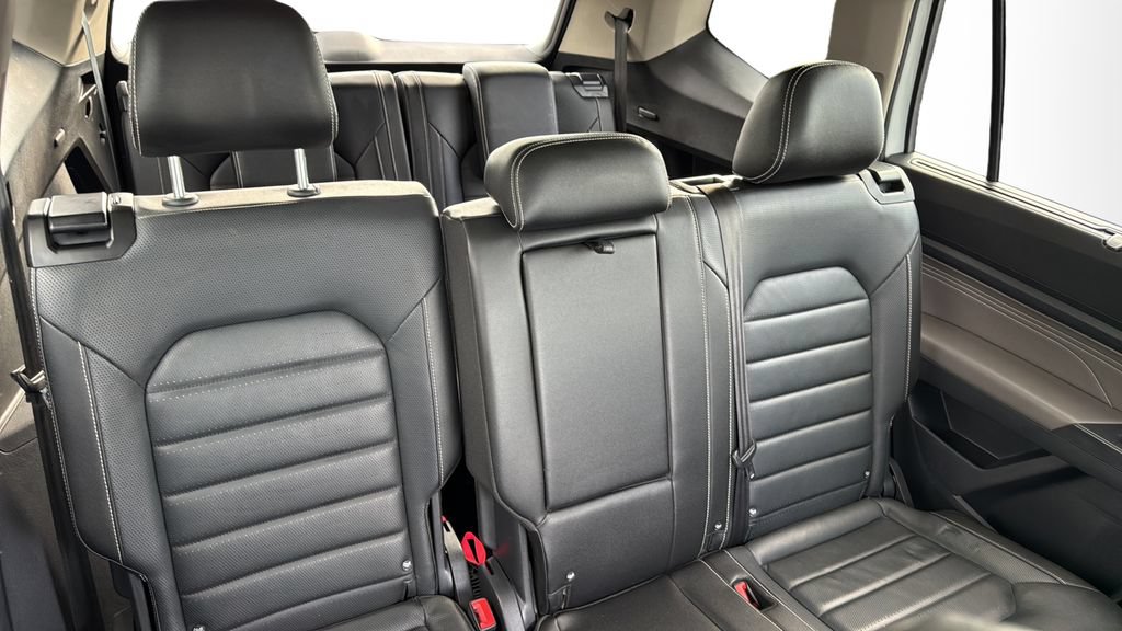 Used 2021 Volkswagen Atlas SEL AWD/4WD image 14