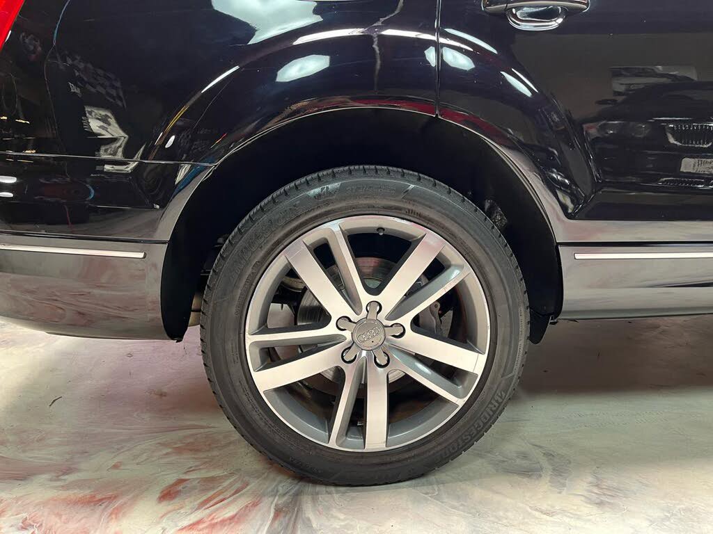 Used 2014 Audi Q7 3.0T Premium Plus w/ Premium Plus Package AWD/4WD image 35