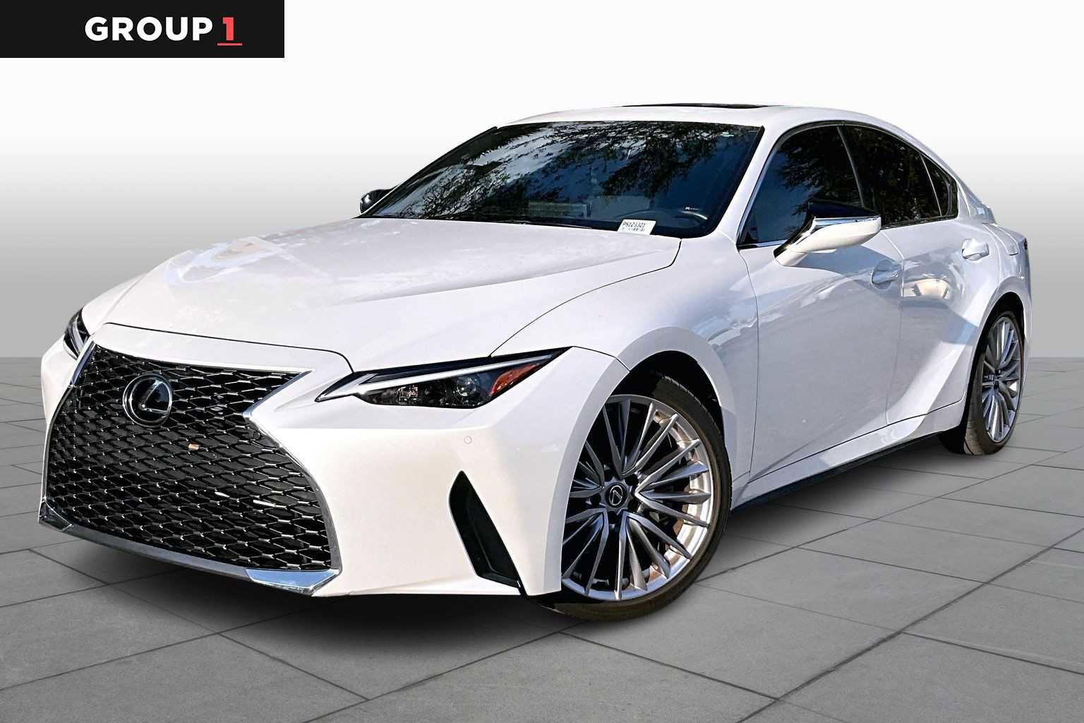 Used 2023 Lexus IS 300 w/ Premium Package image 1