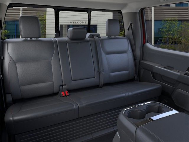 New 2026 Ford F250 Lariat w/ Black Appearance Package image 11