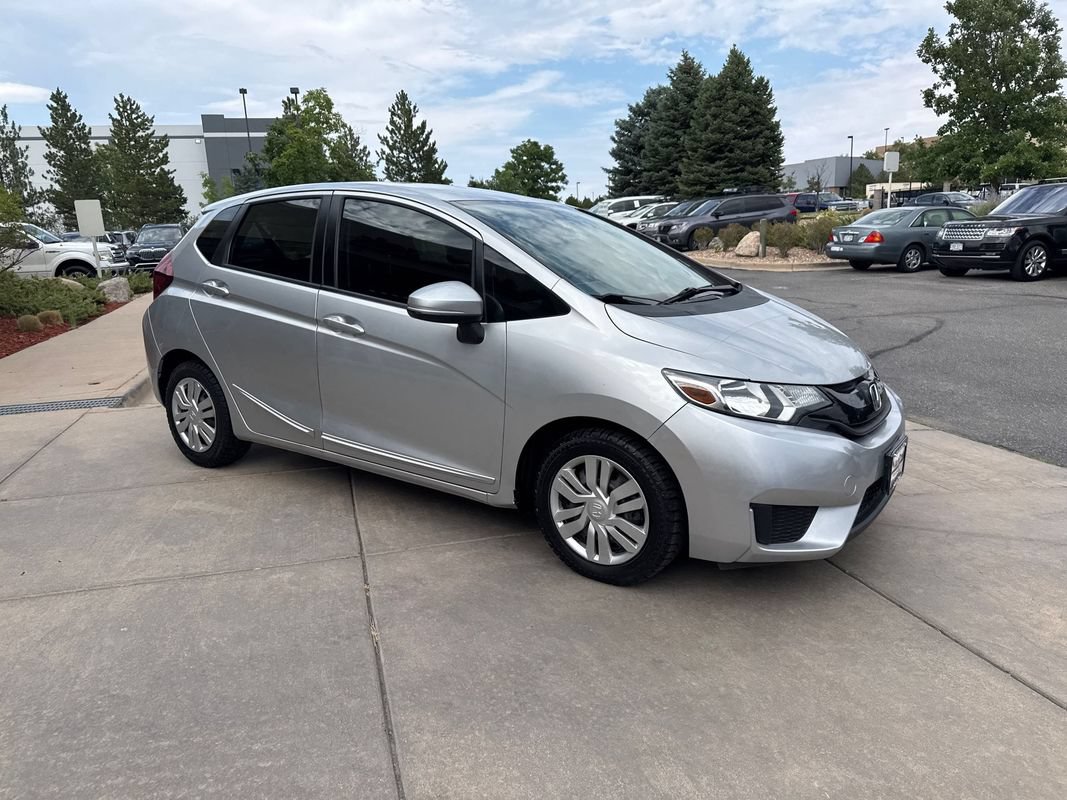 Used 2015 Honda Fit LX image 4