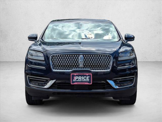 Used 2019 Lincoln Nautilus Reserve AWD/4WD image 2