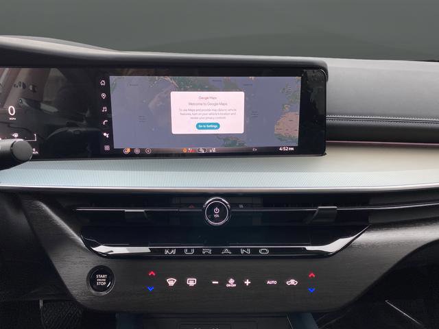 New 2026 Nissan Murano Platinum AWD/4WD image 9