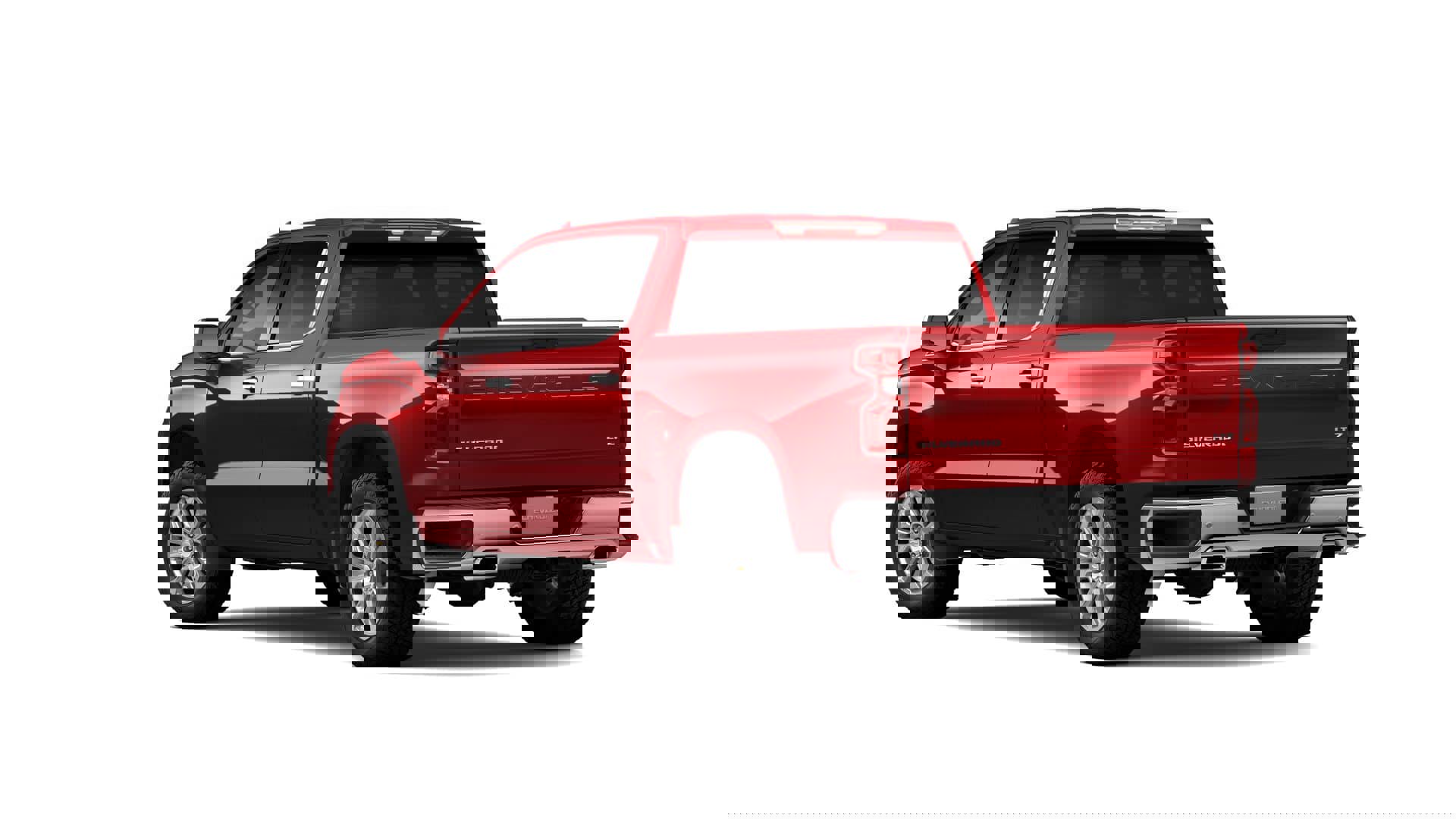 New 2026 Chevrolet Silverado 1500 LTZ image 2