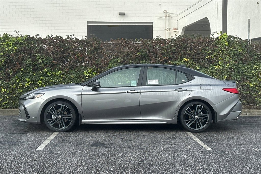 New 2026 Toyota Camry XSE image 7
