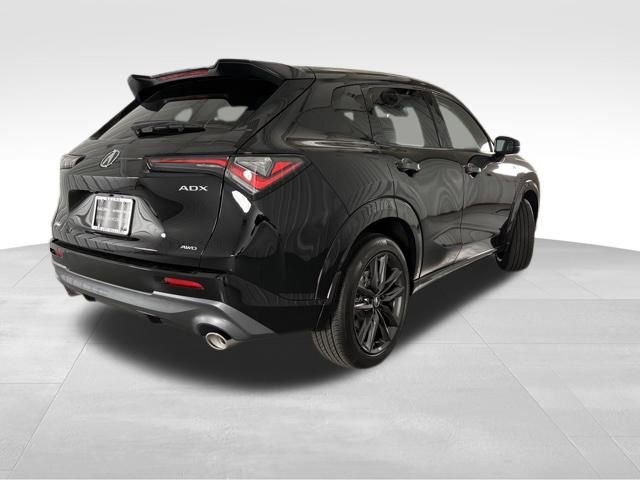 Certified 2025 Acura ADX A-Spec image 8