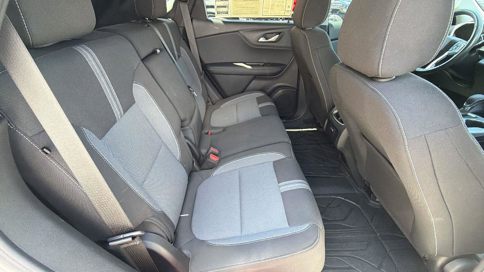 Certified 2023 Chevrolet Blazer LT FWD image 18