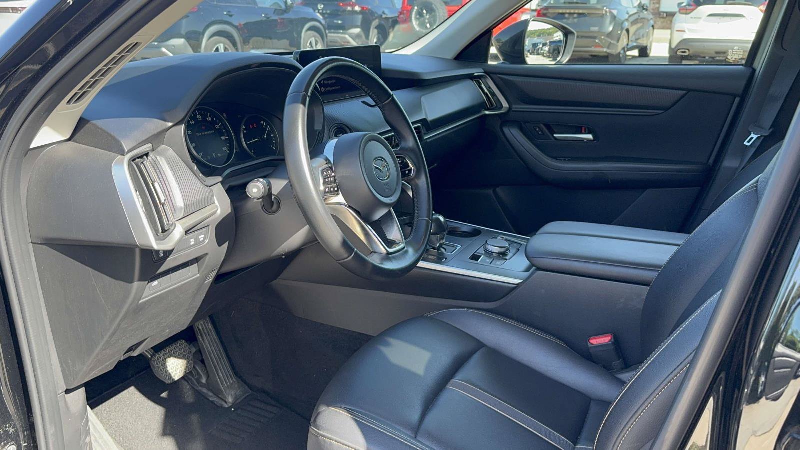 Used 2025 MAZDA CX-90 3.3 Turbo w/ Select Package AWD/4WD image 27