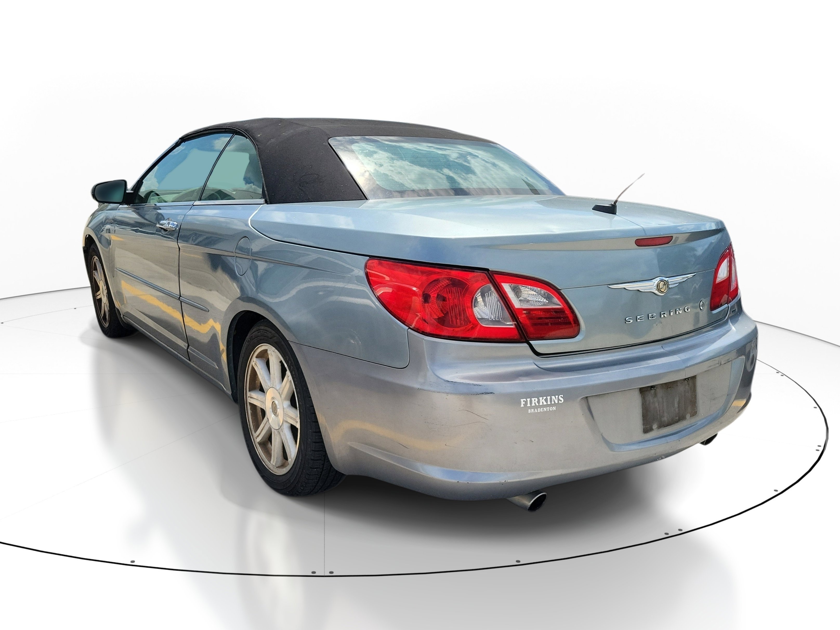 Used 2008 Chrysler Sebring Limited image 4