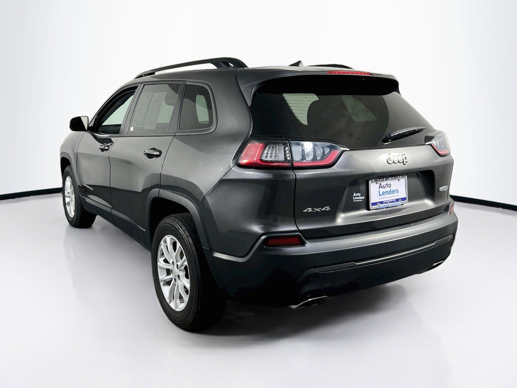 Used 2022 Jeep Cherokee Latitude Lux AWD/4WD image 7