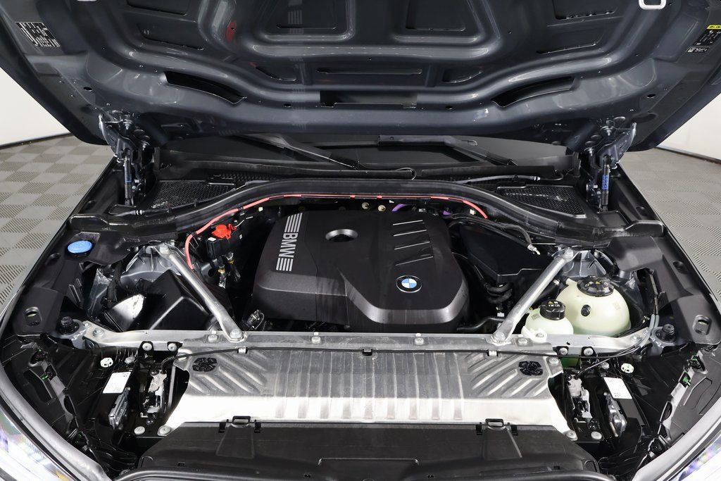 Used 2025 BMW X3 xDrive30i w/ Convenience Package image 15