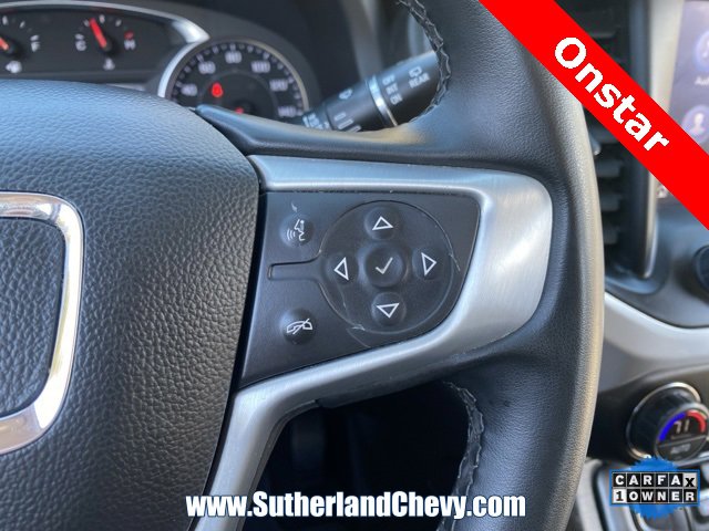 Used 2023 GMC Acadia SLT image 24