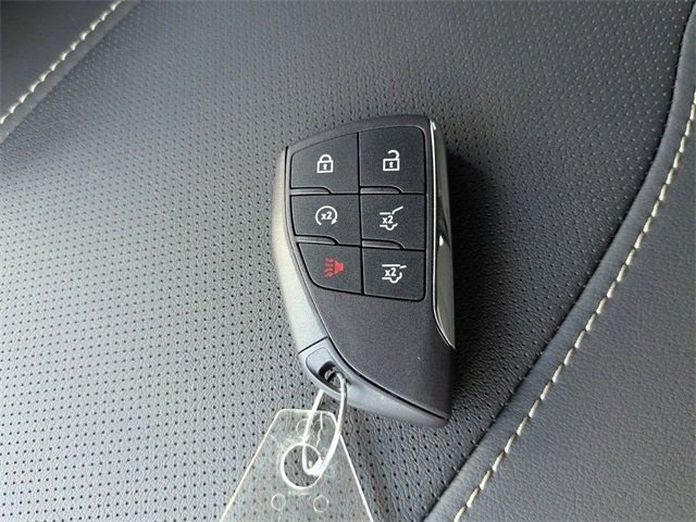 New 2025 Chevrolet Suburban Premier image 36