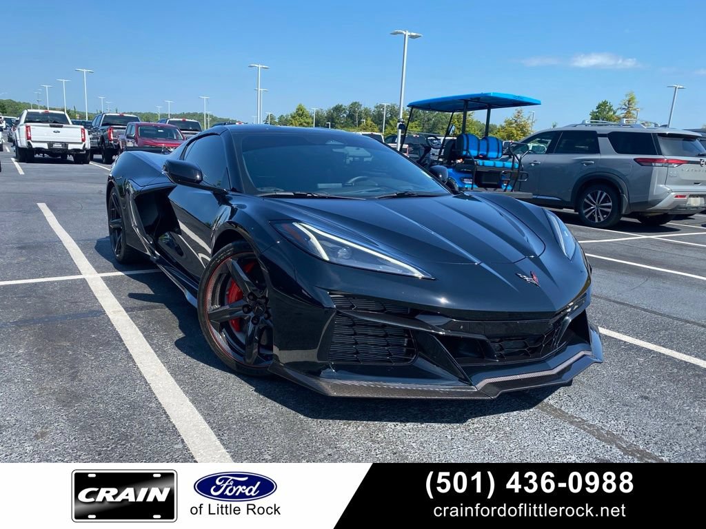 Used 2025 Chevrolet Corvette Z06