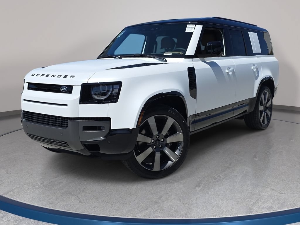 New 2026 Land Rover Defender 130 V8 AWD/4WD image 1